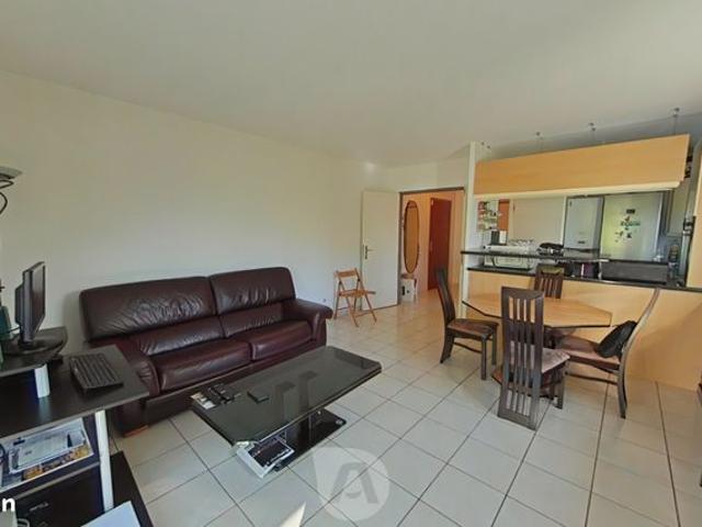 Appartement vente à Bussy-Saint-Georges, Seine-et-Marne