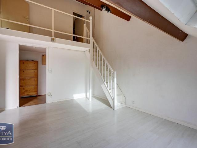 Appartement vente à Dijon