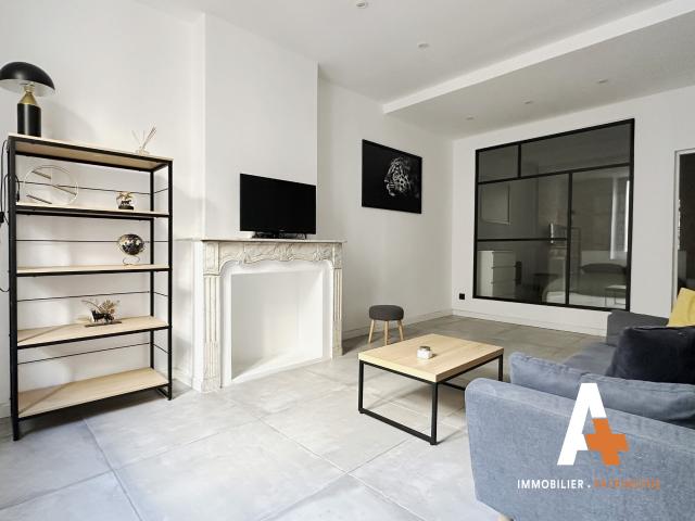 Appartement vente à Marseille