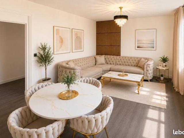 Appartement vente à Palaiseau, Sainte-geneviève-des-bois