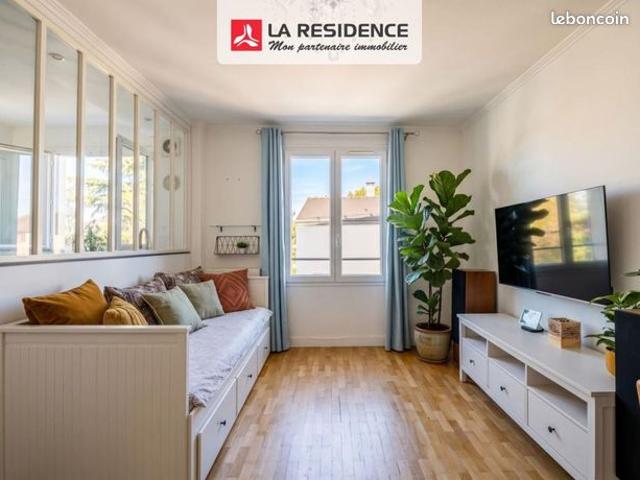 Appartement vente à Saint-Germain-en-Laye, Chatou