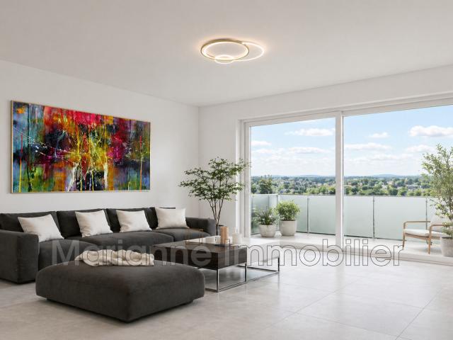 Appartement vente à Nîmes