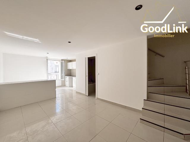 Appartement vente à Villette - Quatre-Chemins, Aubervilliers