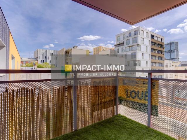 Appartement location à Nanterre, Clichy