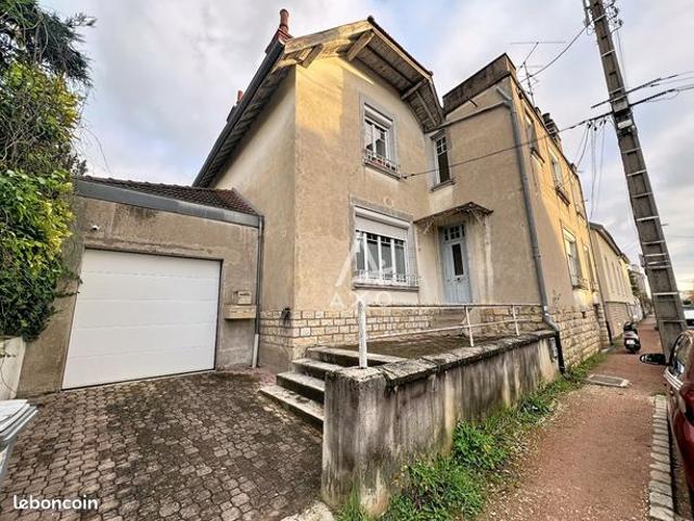 Appartement vente à Dijon