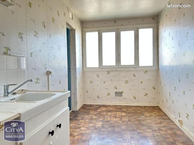 Appartement vente à Le Havre
