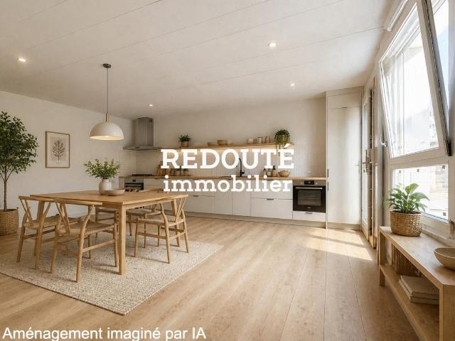 Appartement vente à Reims