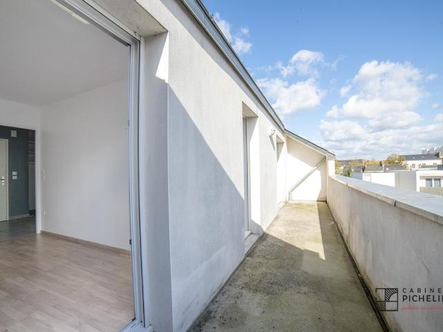 Appartement location à Nantes