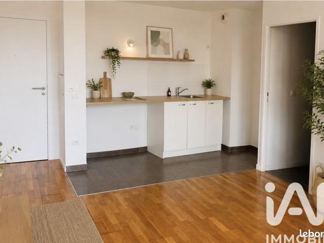 Appartement vente à Moulins, Châtillon