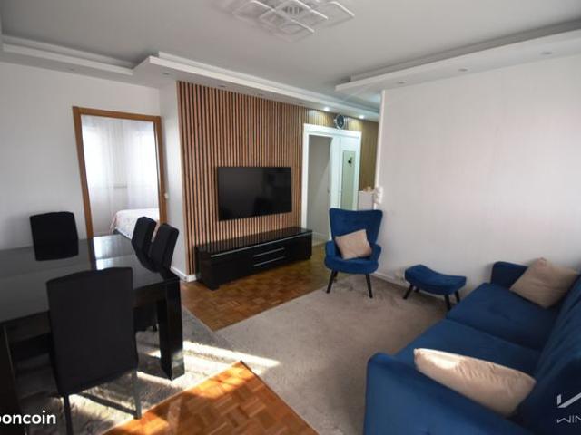Appartement vente à Mantes-la-Jolie, Aubergenville