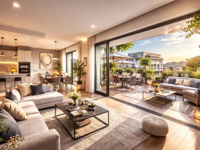 Appartement vente à Saint-Denis, La Courneuve