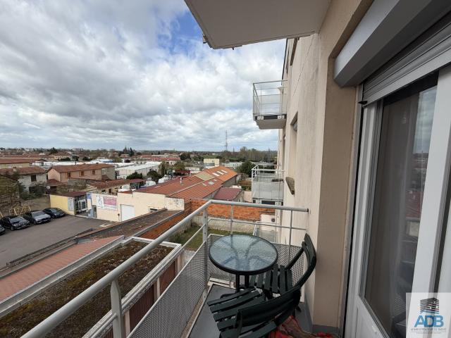 Appartement vente à Roanne, Le Coteau