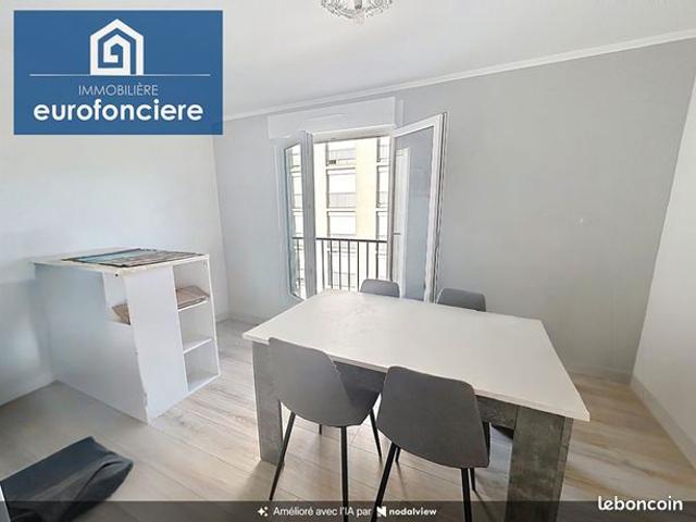 Appartement vente à Troyes