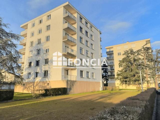Appartement vente à Roanne