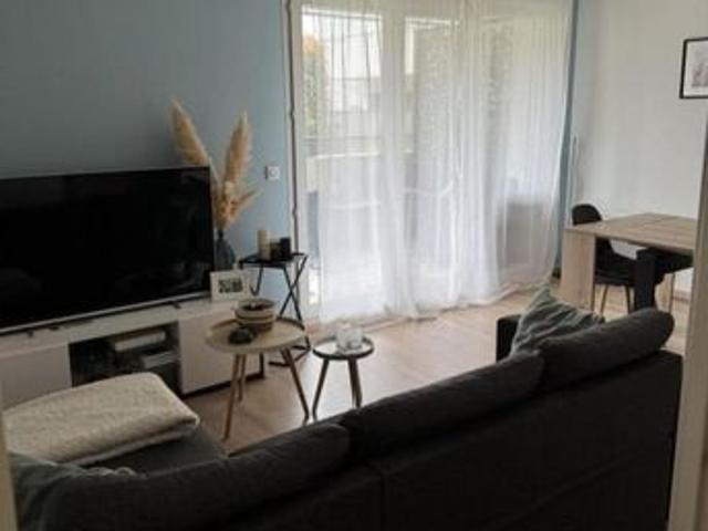 Appartement vente à Marseille, Aubagne