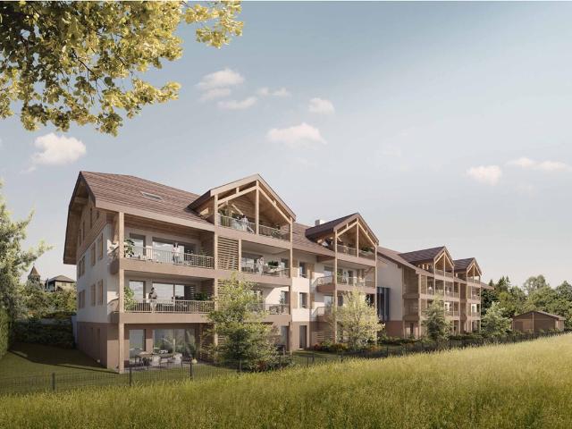 Appartement vente à Thonon-les-Bains, Féternes