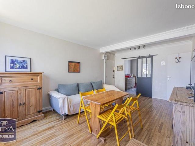 Appartement vente à Tours