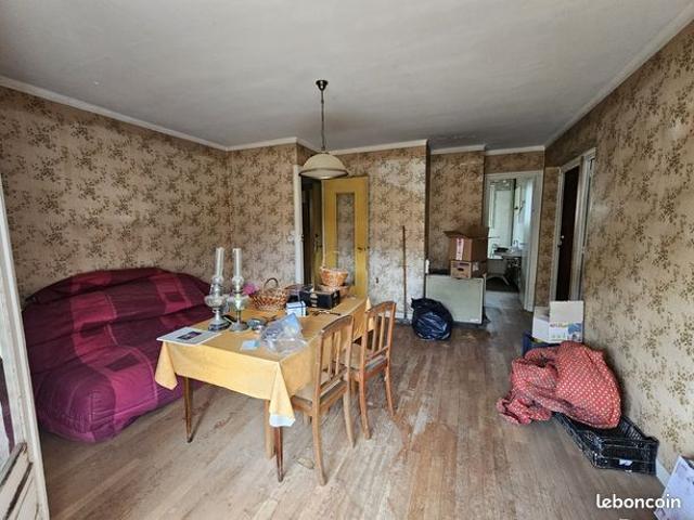 Appartement vente à Saint-Claude, Basse-Terre