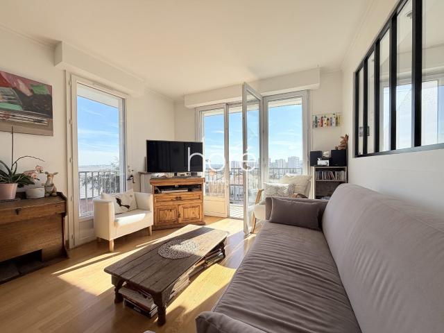 Appartement vente à Les Ruffins, Montreuil