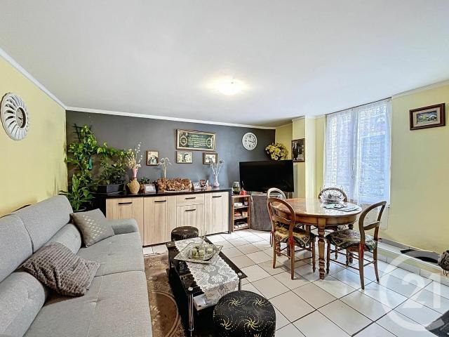 Appartement vente à Nancy