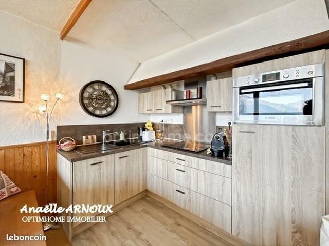 Appartement vente à Gap, Orcières