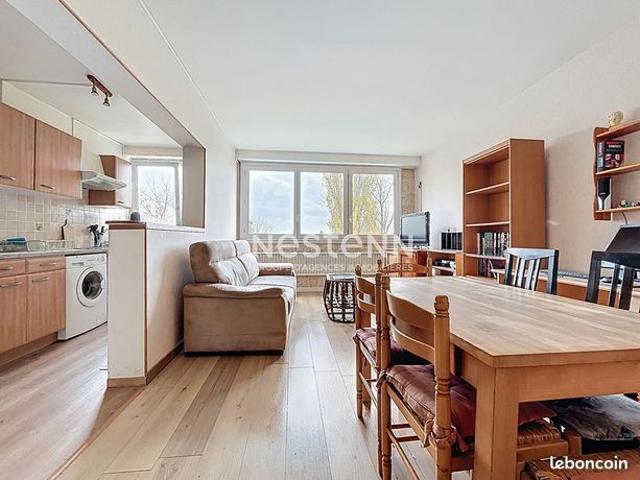 Appartement vente à Pontoise, L'isle-adam