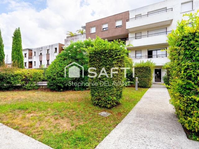 Appartement vente à Bordeaux, Bègles