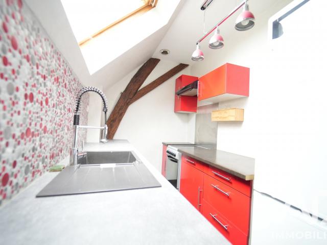 Appartement vente à Pringy, Seine-et-Marne