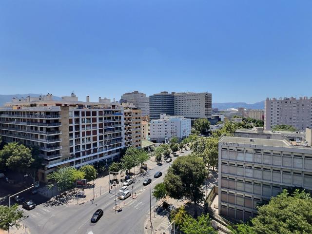 Appartement vente à Marseille