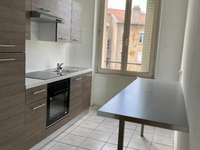 Appartement location à Nancy