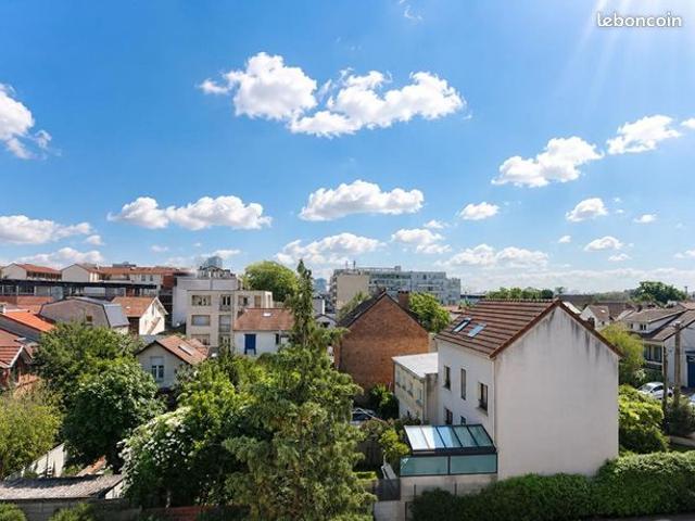 Appartement vente à Nanterre, Colombes