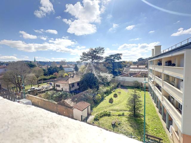 Appartement vente à Lyon, Métropole de Lyon