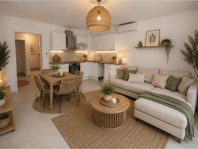 Appartement vente à Puech du Teil, Nîmes