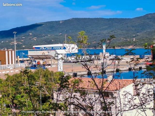Appartement vente à Sartène, Propriano