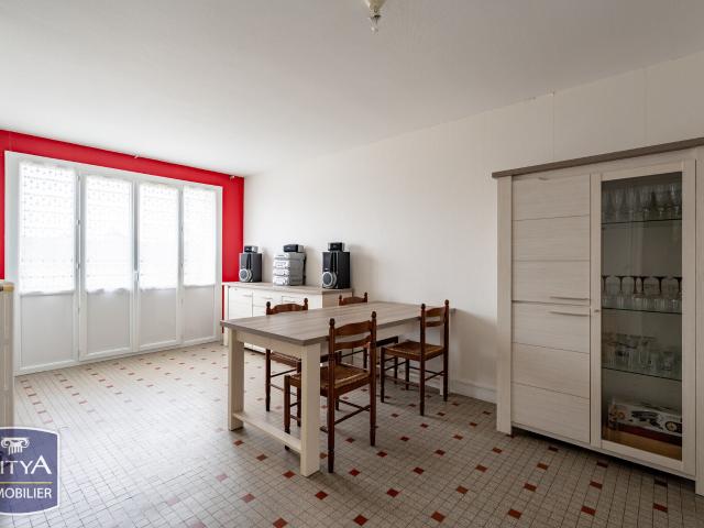 Appartement vente à Le Mans