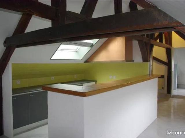 Appartement location à Centre-Ville, Auxerre