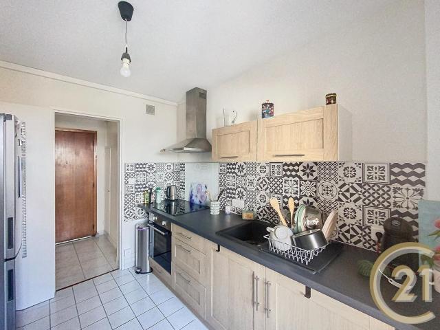 Appartement vente à Montbéliard, Samson