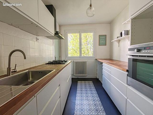 Appartement vente à Nantes