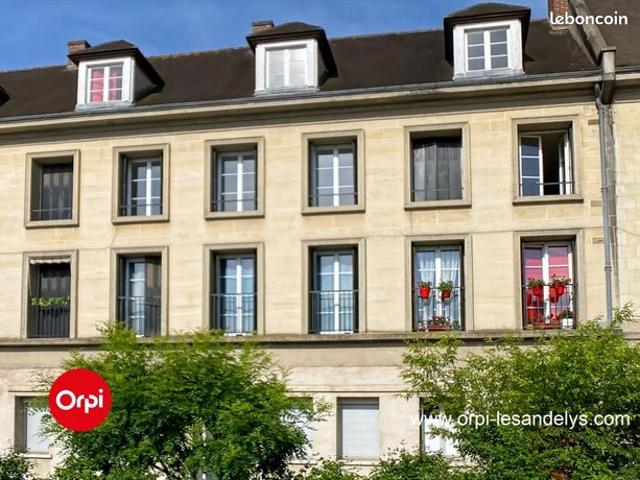 Appartement vente à Les Andelys
