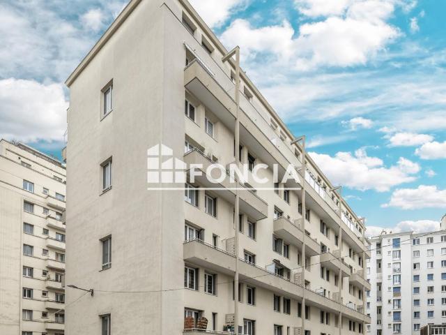 Appartement vente à Grenoble