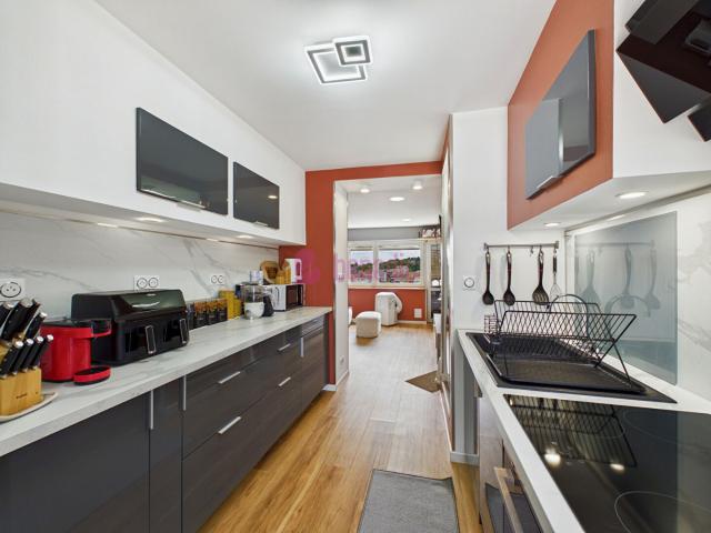 Appartement vente à Metz, Rombas