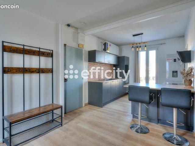Appartement vente à Dieppe, Massy