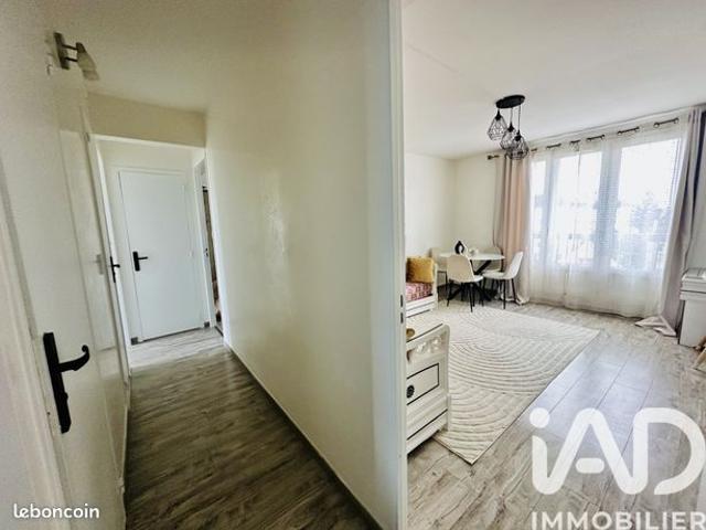 Appartement vente à Chartres, Mainvilliers