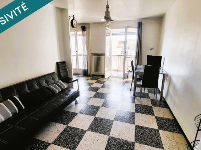 Appartement vente à Marseille