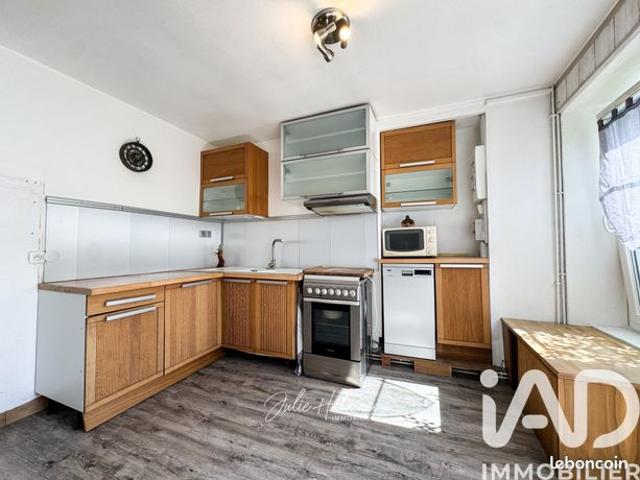 Appartement vente à Vouziers, Marcq