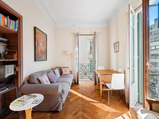 Appartement vente à Quartier Jean-Médecin, Nice