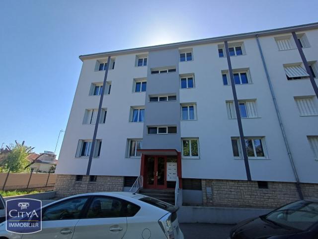 Appartement vente à Dijon