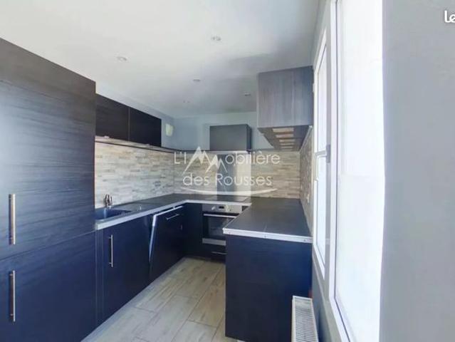 Appartement vente à Saint-Claude, Les Rousses