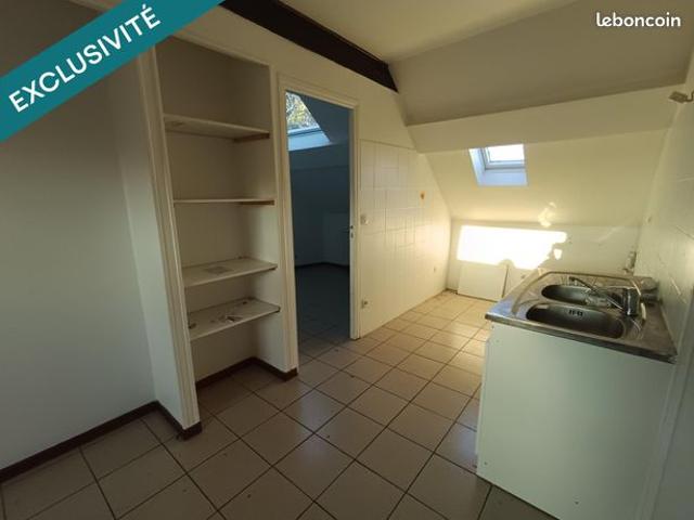 Appartement vente à Pontoise