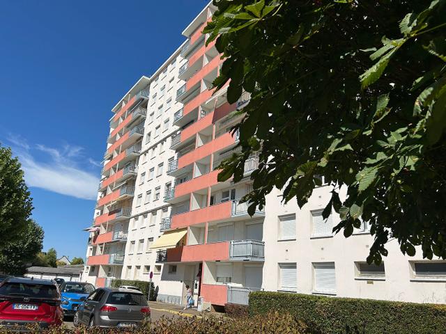 Appartement vente à Auxerre